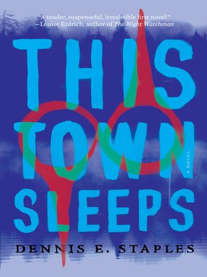 cover image of This Town Sleeps